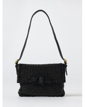 Maliparmi Shoulder Bag - Black