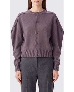 Issey Miyake Cardigan - Lila
