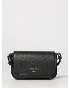 Emporio Armani Shoulder Bag - Grey