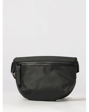Rains Belt Bag - Black