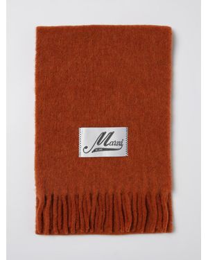 Marni Scarf - Brown