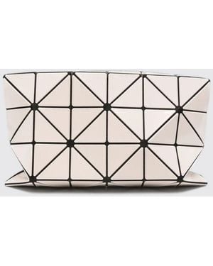 Issey Miyake Shoulder Bag - Natural