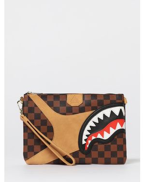 Sprayground Bags - Brown