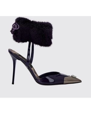Philipp Plein Slingback - Nero