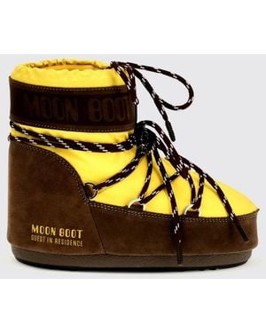 Moon Boot Boots - Black