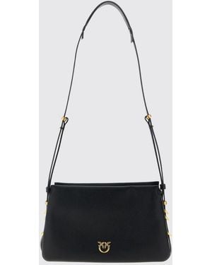 Pinko Crossbody Bag - White