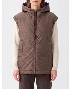 Max Mara Jacke Damen - Braun