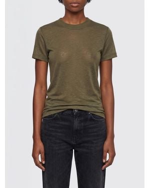 Filippa K Camisetas Básicas De Algodón - Verde