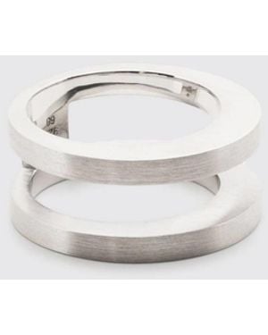 Tom Wood Jewel - White