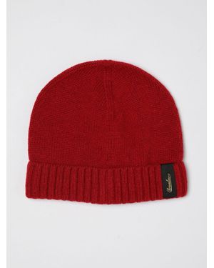 Borsalino Hat - Red