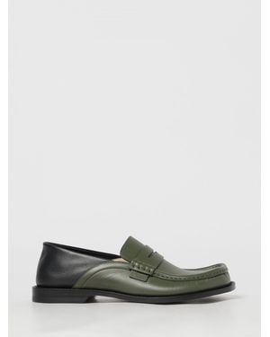 Loewe Loafers - Green