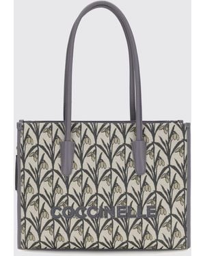 Coccinelle Shoulder Bag - White