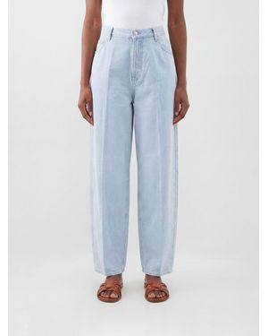 Dondup 5-Pocket Jeans - Blue