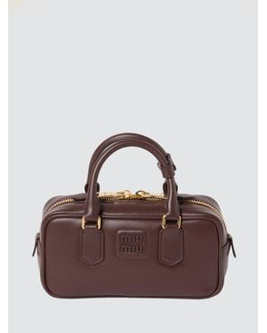 Miu Miu Handbag - Brown
