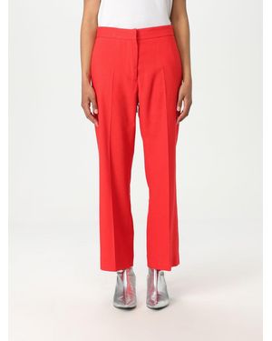 MSGM Trousers - Red