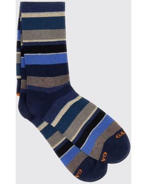 Gallo High Socks - Blue