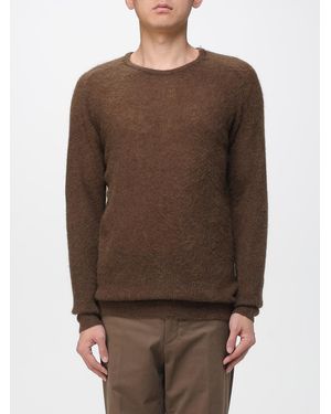 AURALEE Jumper - Brown