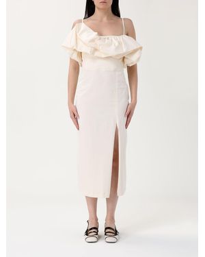 Hanita Dress - Natural