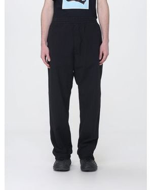 Carhartt Cotton Jogging Trousers - Blue