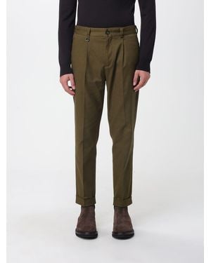 Paolo Pecora Pants - Green