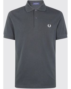 Fred Perry Polo Shirt - Gray