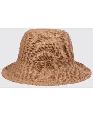Helen Kaminski Hat - Brown