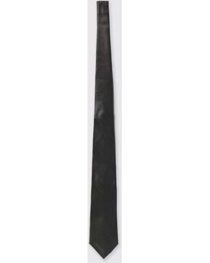 Michael Kors Silk Tie - White