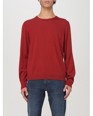 BOSS Pullover - Rosso