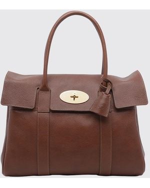Mulberry Handbag - Brown
