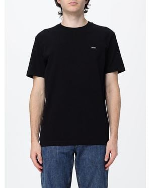 DSquared² Camiseta Hombre - Negro