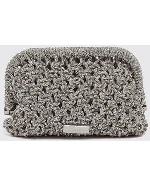 Twentyfourhaitch Handbag - Grey