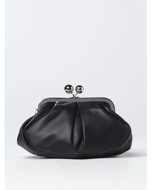 Weekend by Maxmara Shoulder Bag - Black