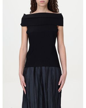 Roberto Collina Top E Bluse Donna - Nero