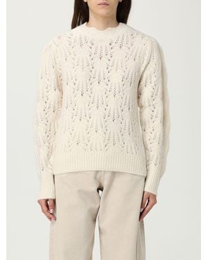 Isabel Marant Sweatshirt - Natural