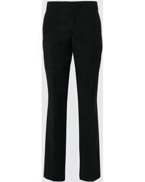 Filippa K Trousers - Black