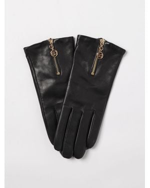 Twin Set Gloves - Black