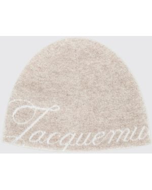 Jacquemus Hat - Natural