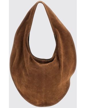Maeden Borsa A Spalla Market - Marrone