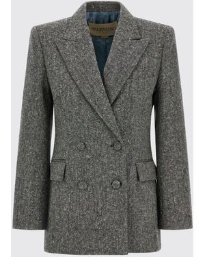 Valentino Jacket - Grey