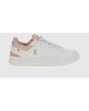 On Shoes Trainers On - White
