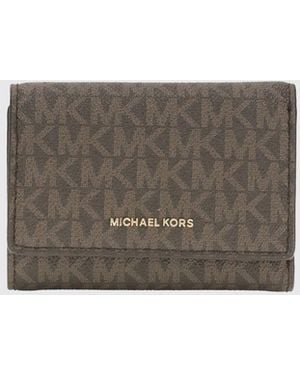Michael Kors Cartera Mujer - Gris