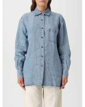 The Row Hemdbluse Damen - Blau