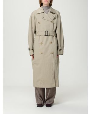 TOTEME Trench Doppiopetto - Neutro