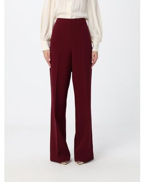 Twinset Pants - Red
