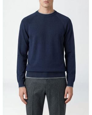Eleventy Pullover Herren - Blau