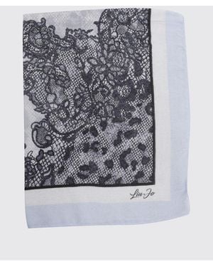 Liu Jo Scarf - Blue