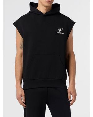 Philipp Plein Suit Vest - Black