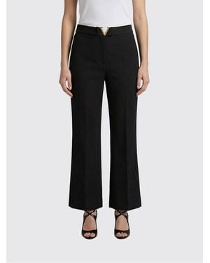 Valentino Trousers - Black