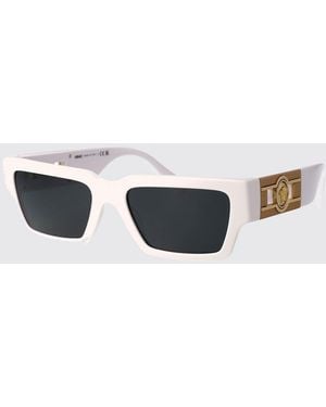 Versace Sunglasses - White