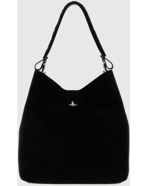 Vivienne Westwood Sac À Main Femme - Noir